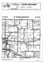 St. Charles T106N-R10W, Winona County 1992